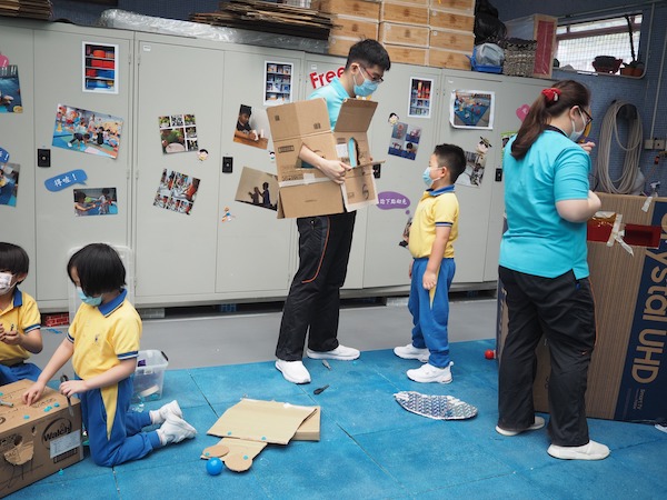  智樂於2017年9月開始推動遊戲在校園計劃，第一屆參與的幼稚園有5間，發展至2022/23學年，種子學校已累積達47間。