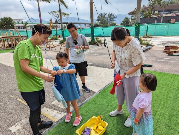 計劃推行自由遊戲的幼稚園:學校:兒童活動中心:社區服務單位的經營人或主管，不可錯過這個獲認證的課程。