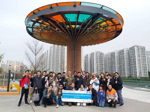 無論在內容、模式、安排等不同範疇，這個工作坊都獲得九成學員讚好，更在合照時以大舉拇指和燦爛笑容來表現其滿意度。