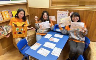 智樂遊戲萬象館的遊戲工作員等你來為萬象館送上祝福，兼共享周年生日回禮！