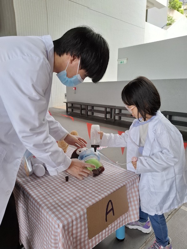 您知道心臓超聲波檢查需要使用啫喱嗎？親身體驗的機會只剩下2025年2月16日這一天！