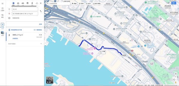 活動舉行地點為長沙灣海濱花園，由港鐵南昌站B出口，向海濱步行約9分鐘即達。
