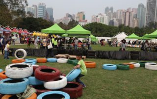 智樂早於2015年已開始在香港花展中舉辦遊戲活動，您又玩過幾多年呢？