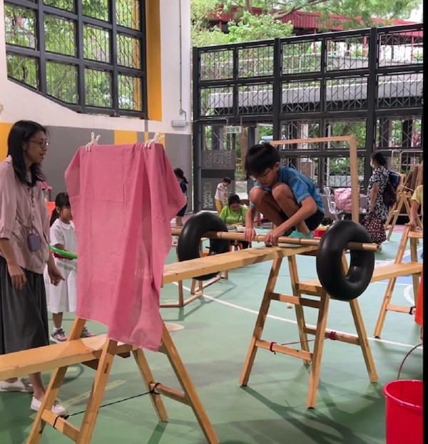 應該出手介入還是克制？課程將助你尋找答案。