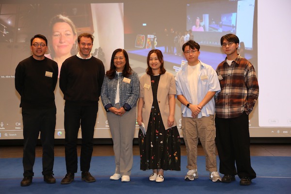 Session 3 panel discussion