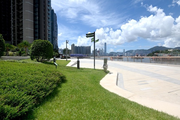 日期：2025年10月18日（星期六） 時間：下午3時至6時 地點：長沙灣海濱花園  （圖片來源：康樂及文化事務署網站）