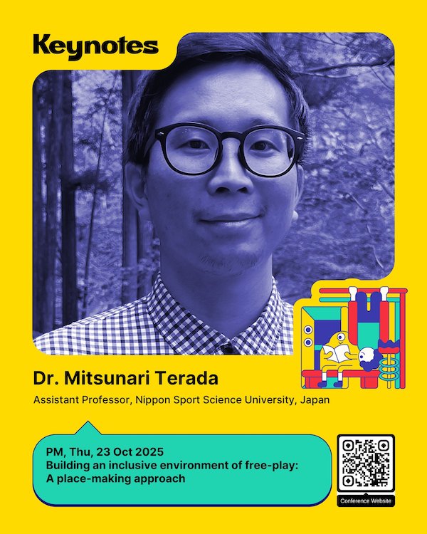 Dr Mitsunari Terada