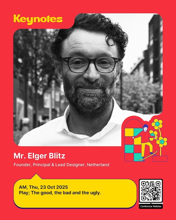 Mr Elger Blitz