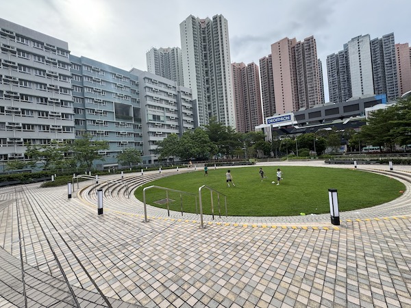 2026年1月17日在西貢區的唐明街公園，等你來玩社區遊戲！