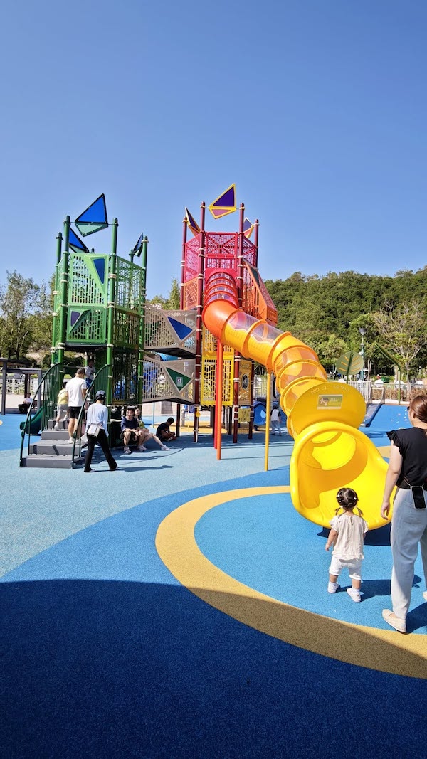 What would the ASTM F1487-25 affect the fully enclosed slides?