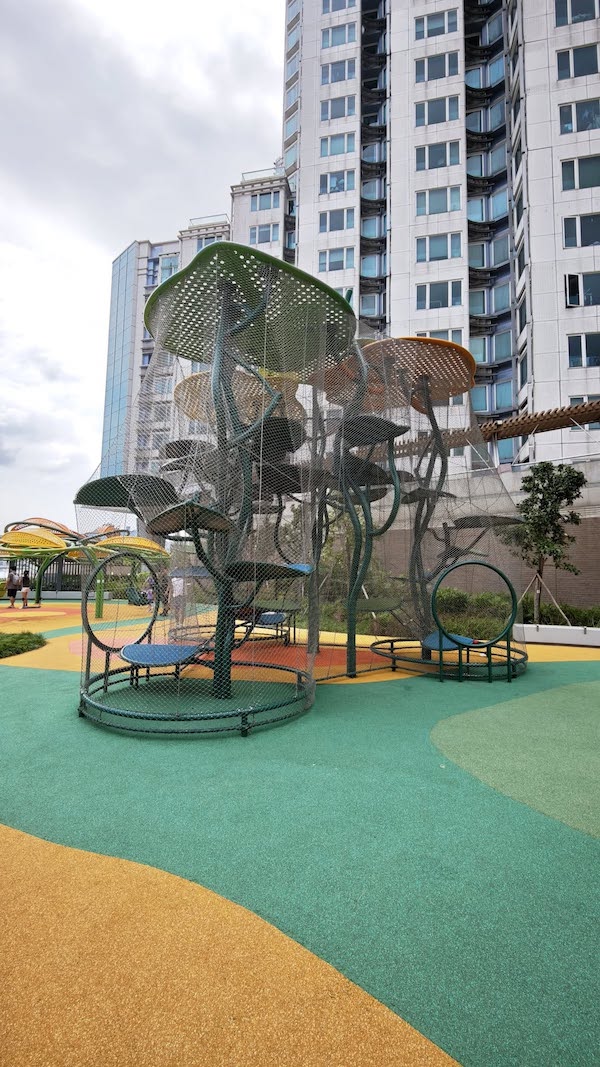 What would the ASTM F1487-25 affect the fully enclosed structures?