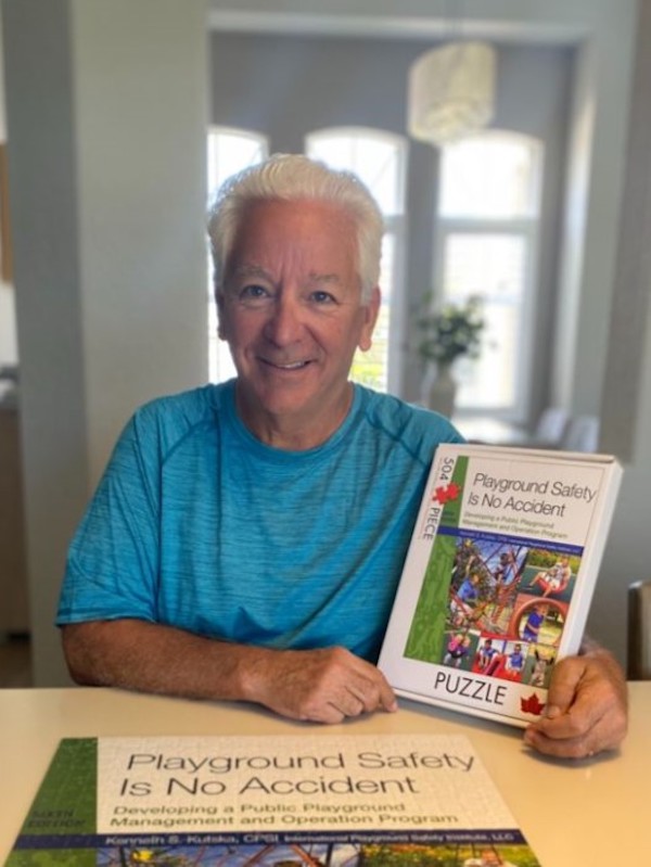 Anne Marden Playright Academy has invited Mr Kenneth S. Kutska, Chairperson of ASTM Subcommittee for performance requirements for public playground equipment, to host a seminar for professionals of the sector.