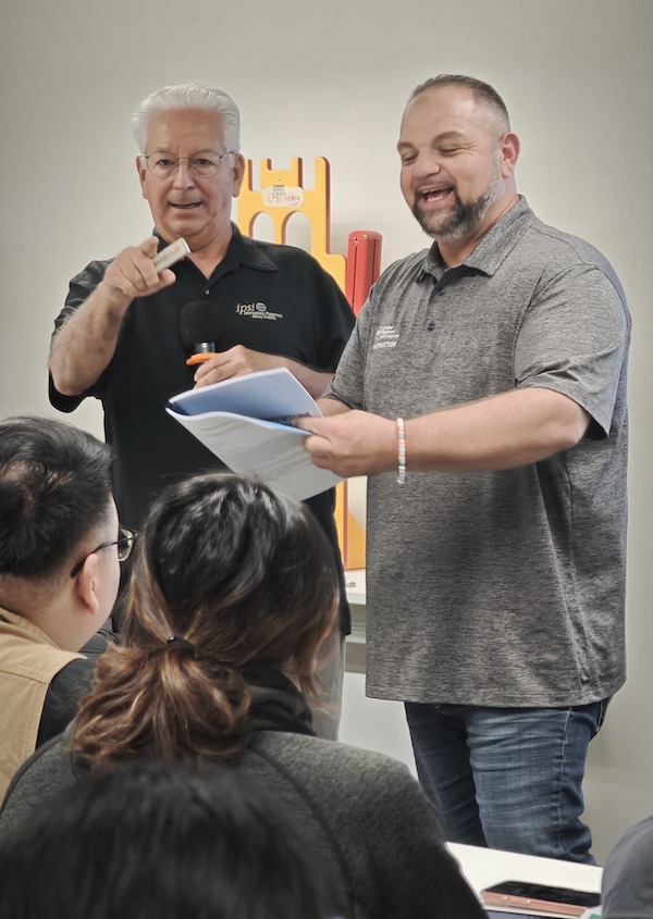 兩位導師強強聯手，令專業課程兼備資訊與趣味，份外容易吸收。