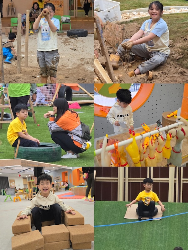 免費入場大獎得主之一 Pinky Chan 的分享