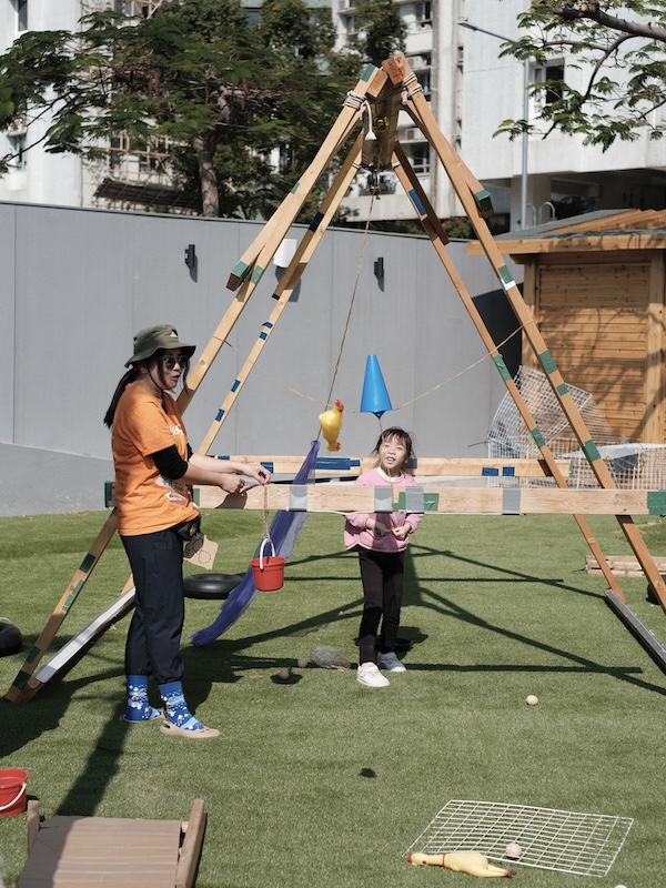 如何促成冒險？如何減少風險？Natsuki 都有寶貴經驗。