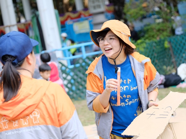 附上Natsuki 2020年首度與智樂結緣的照片，彌足珍貴。