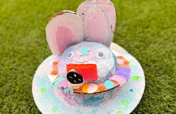 在夢想無界二份一遊樂場玩出「帽」與倫比的復活假期！