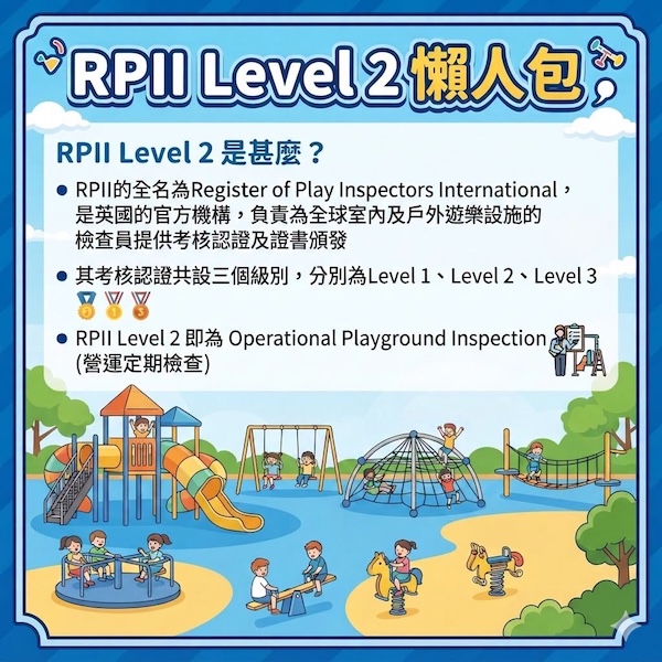 RPII Level 2 懶人包之1