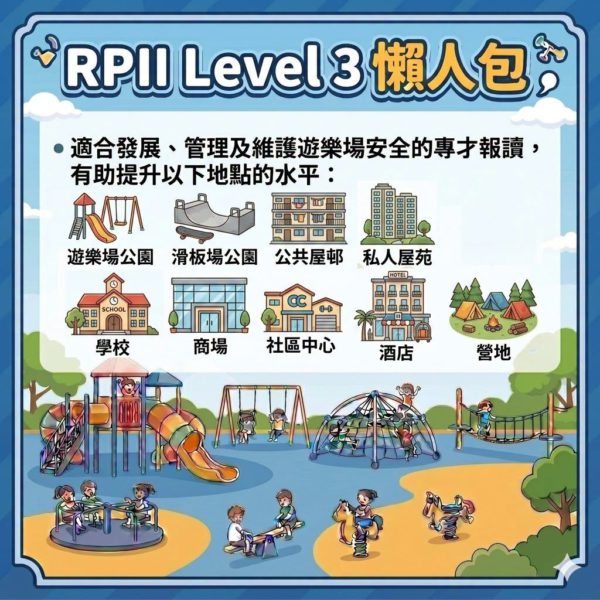RPII Level 3懶人包之3