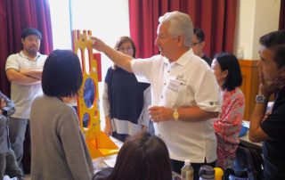 安妮馬登智樂學院於2026年12月舉辦的Certified Playground Safety Inspector (CPSI) Certification Program以混合模式授課，跨國權威Mr Kenneth S. Kutska將再度親臨本港授課。