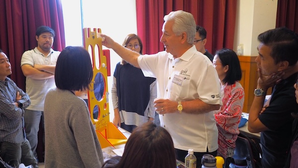 安妮馬登智樂學院於2026年12月舉辦的Certified Playground Safety Inspector (CPSI) Certification Program以混合模式授課，跨國權威Mr Kenneth S. Kutska將再度親臨本港授課。