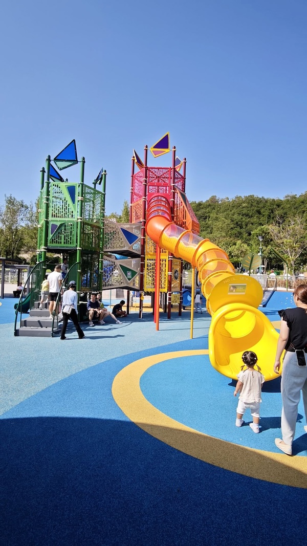 與滑梯安全檢查的知識究竟有多少？Certified Playground Safety Inspector (CPSI) Certification Program將為學員一一揭曉。